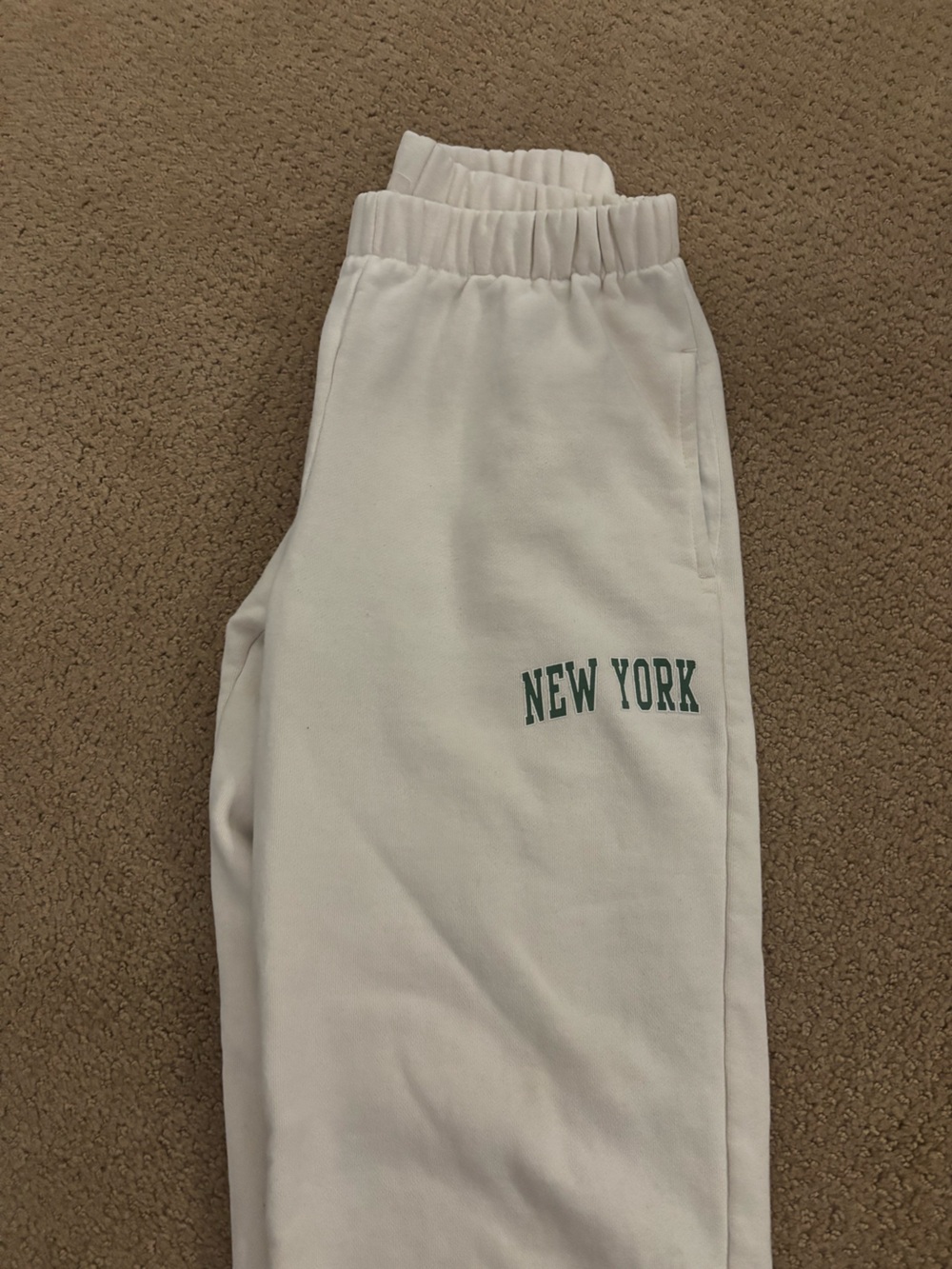 Brandy Melville Rosa Sweatpants